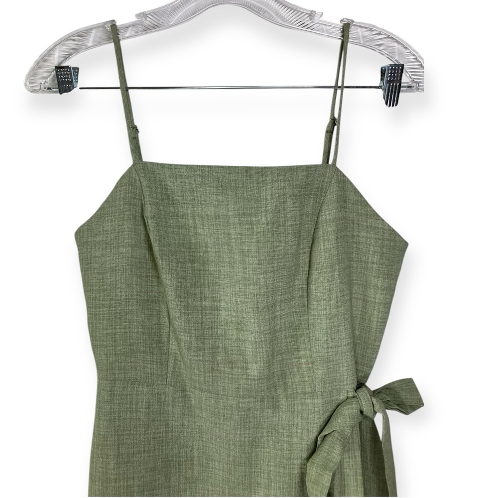 ALTAR'D STATE euc sage midi dress s - Picture 2 of 6